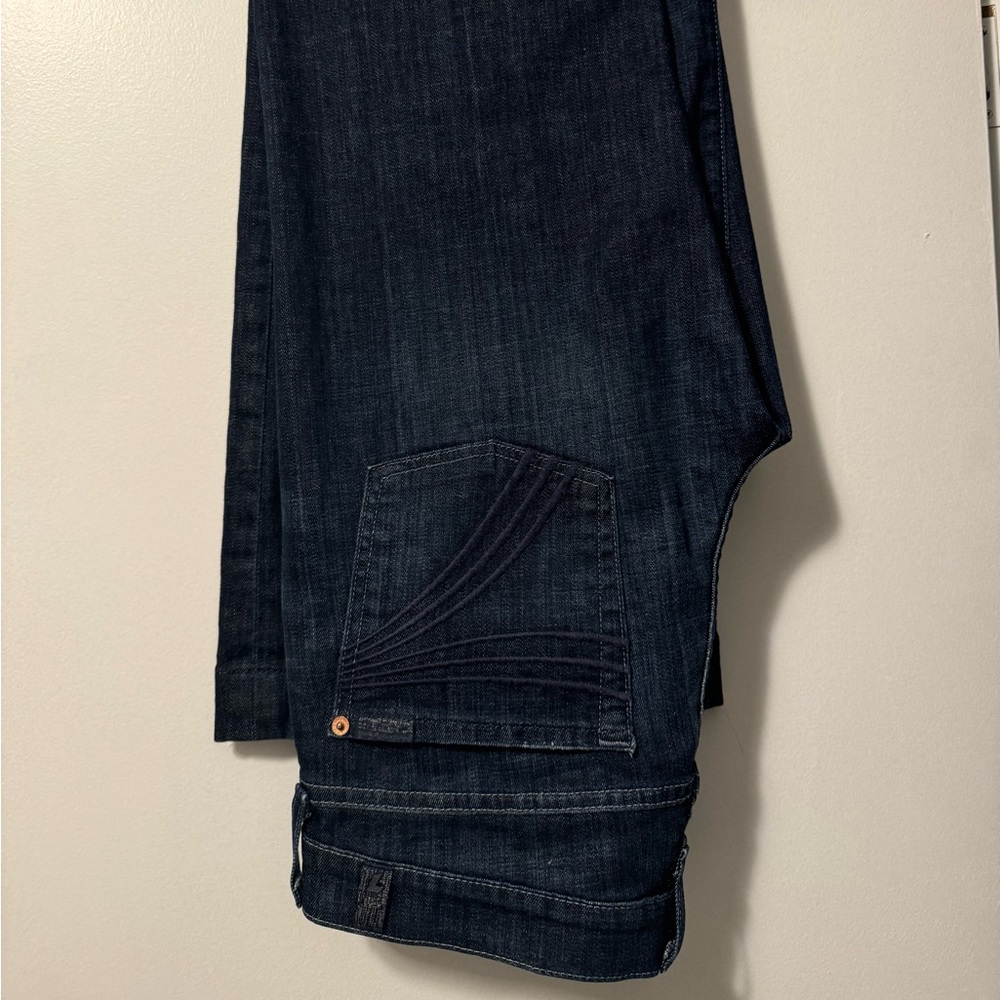 7 for all mankind jeans